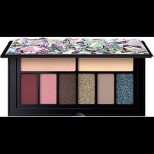 Smashbox crystallized palette NWT Rock me